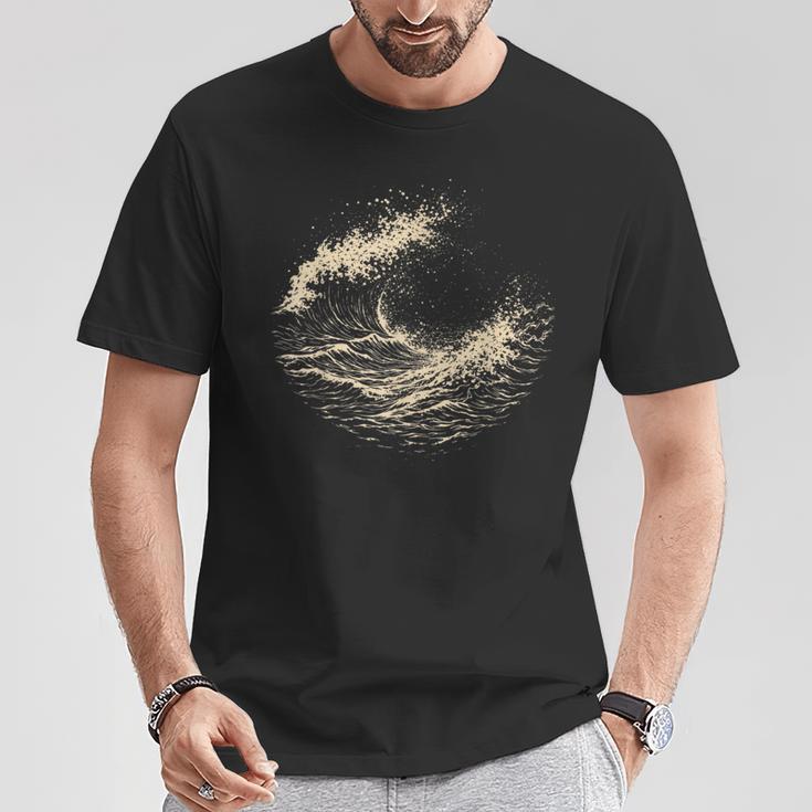 Dissolve Into Whole Tシャツ 面白い贈り物