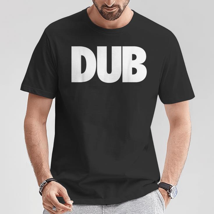 Dub Reggae Music ビニールレコード カーニバルフェスティバル ギフト Tシャツ 面白い贈り物