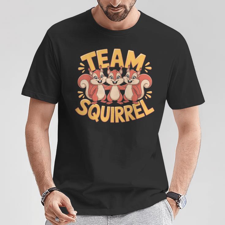 Eichhörnchen Kostüm Produkte Für Eichhörnchen T-Shirt Lustige Geschenke