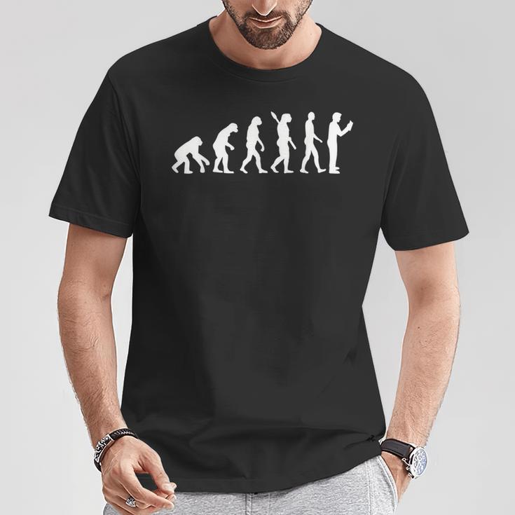 Evolution Reading T-Shirt Unique Gifts