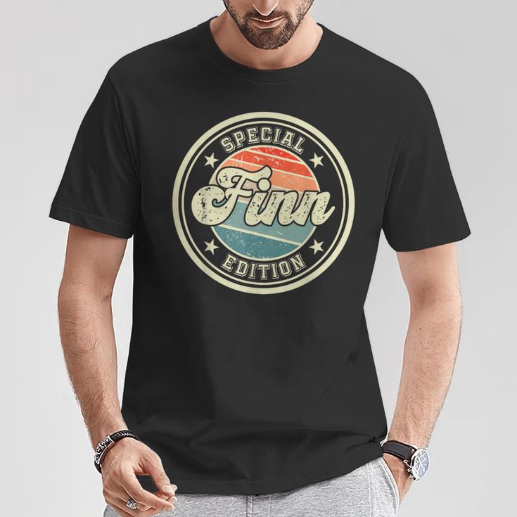 Finnpecial Edition面白いことわざfinn Tシャツ 面白い贈り物