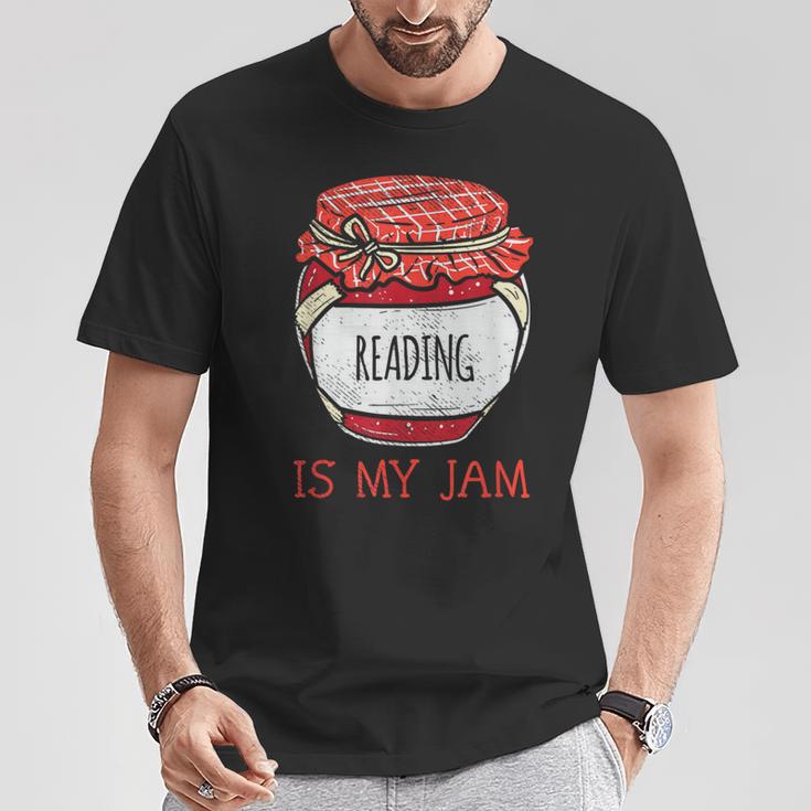 Fun Cute Book Lover Reading For Men Women Girls Kids T-Shirt Unique Gifts
