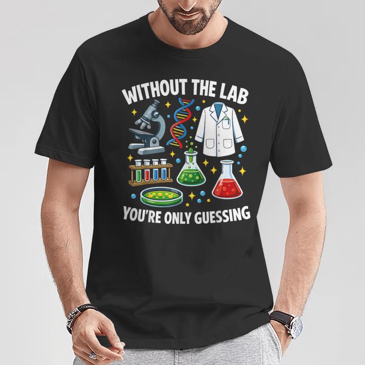 Laboratory Lab Technician Lab Week 2026 T-Shirt Unique Gifts Laboratory Lab Technician Lab Week 2026 T-Shirt Unique Gifts