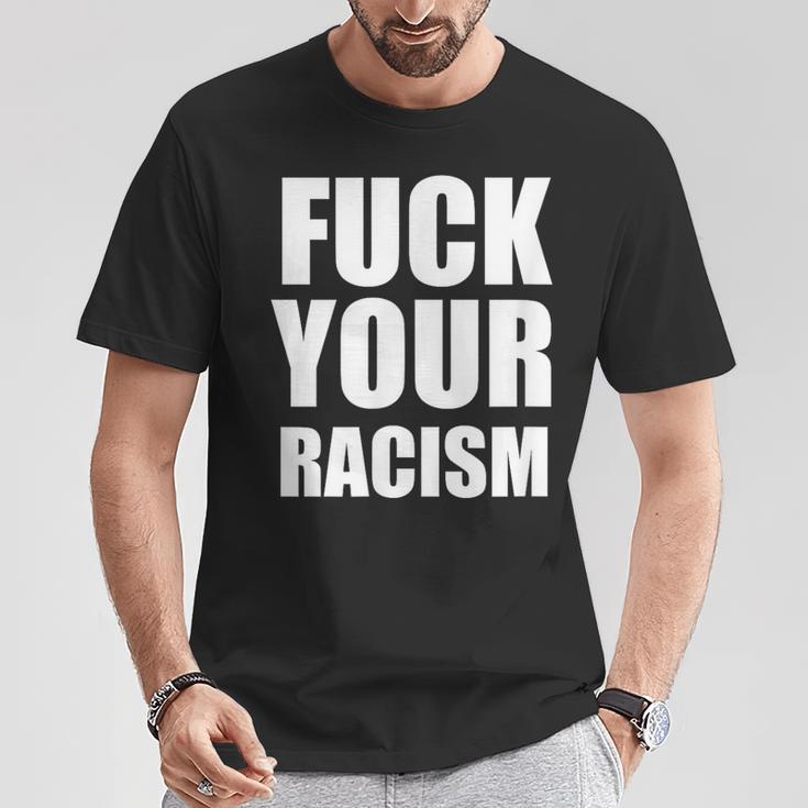 F人種差別、人種差別、Str8evil Tシャツ 面白い贈り物