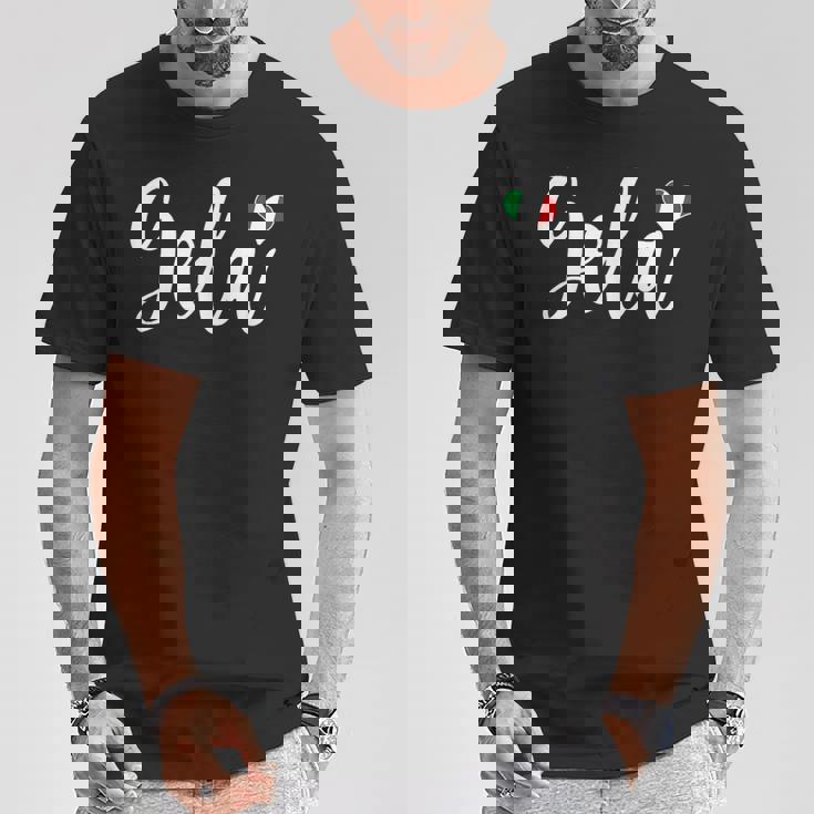 Gela Pride For Her Gela Tシャツ 面白い贈り物