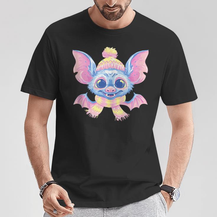 Goat Open Book Reading Animal Lover Graphic Portrait Round T-Shirt Unique Gifts