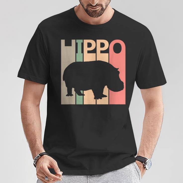 Hippo カバ Tシャツ 面白い贈り物