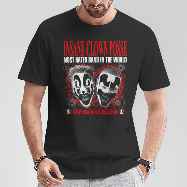 Insane Clown Posse Tシャツ 面白い贈り物
