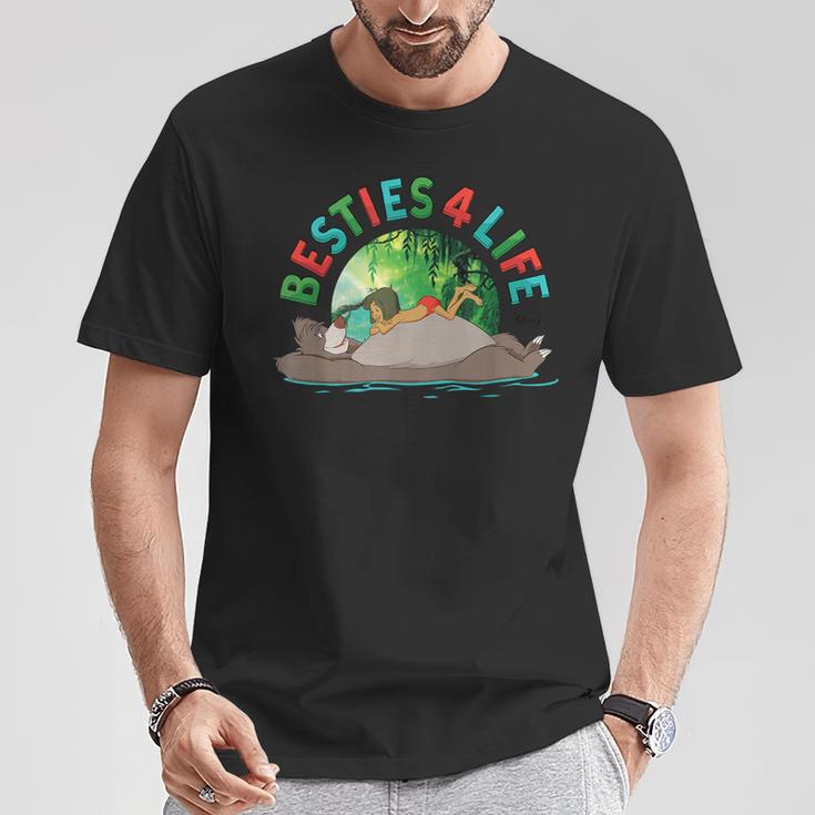 The Jungle Book Besties 4 Life T-Shirt Unique Gifts