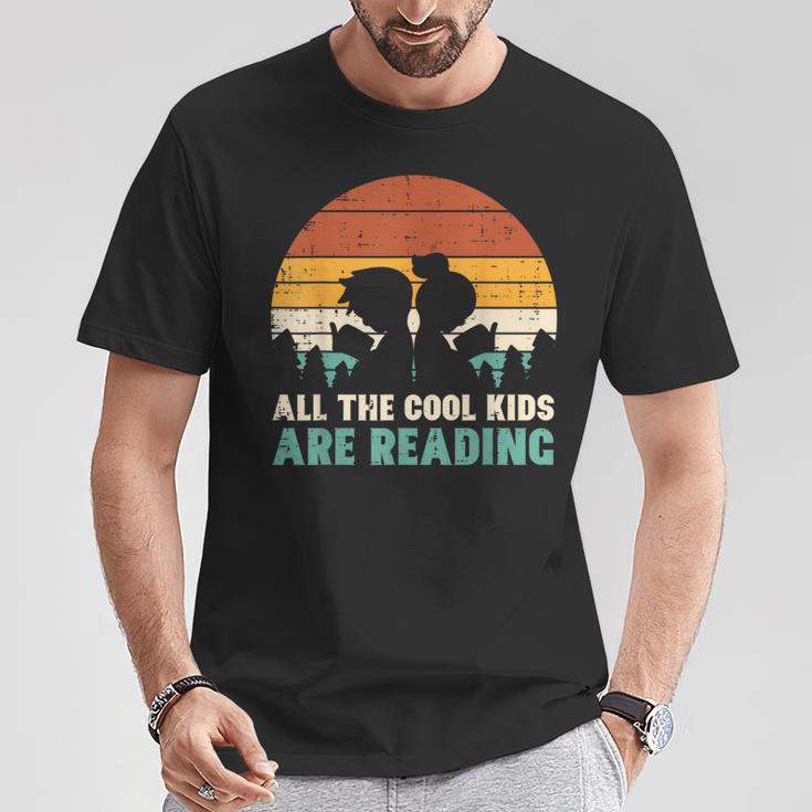 All Kids Are Reading Retro Read Book Lover Boys Girls Small T-Shirt Unique Gifts All Kids Are Reading Retro Read Book Lover Boys Girls Small T-Shirt Unique Gifts