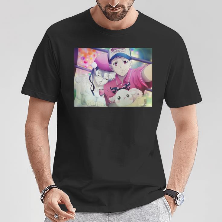 King Of Prism シン＆ルヰbirthday デザインp Tシャツ 面白い贈り物