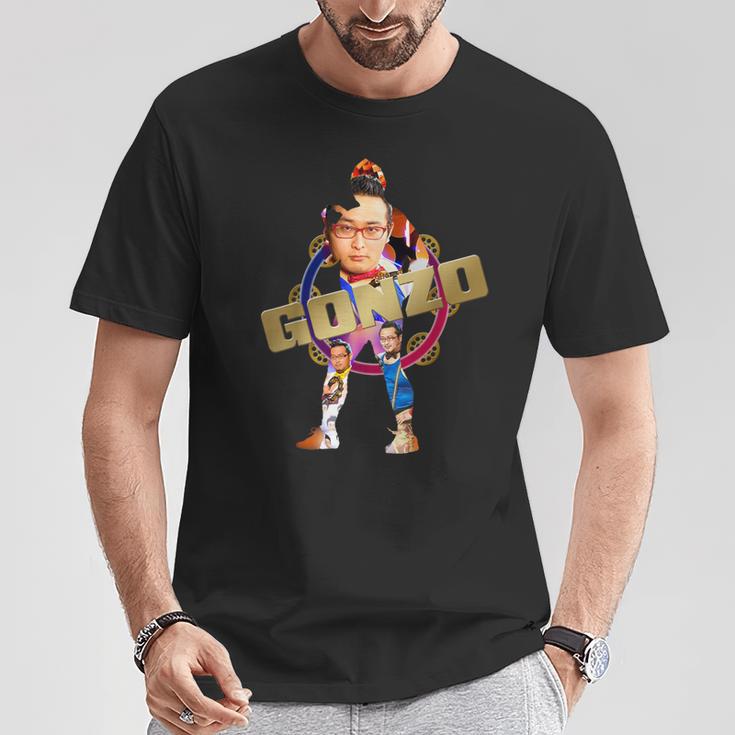 Ktgz-03 Tシャツ 面白い贈り物