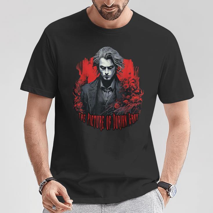 La Imagen De Dorian Gray Camiseta unisex Regalos divertidos