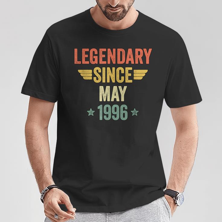Legendaryince May 1996 Tシャツ 面白い贈り物