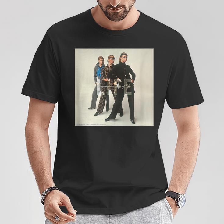 Life Picture Collection イヴ・サン＝ローラン1 Tシャツ 面白い贈り物
