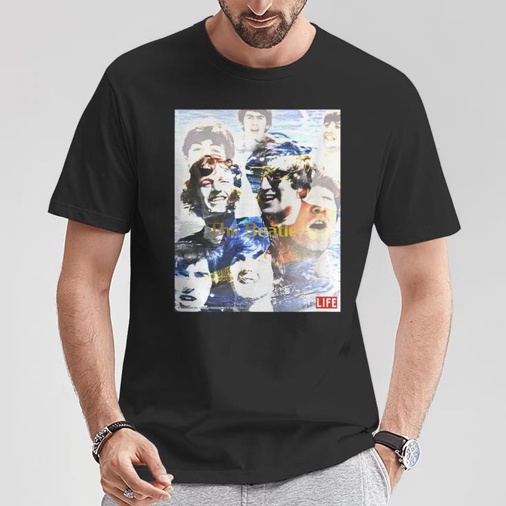 Life Picture Collection ビートルズ8 Tシャツ 面白い贈り物