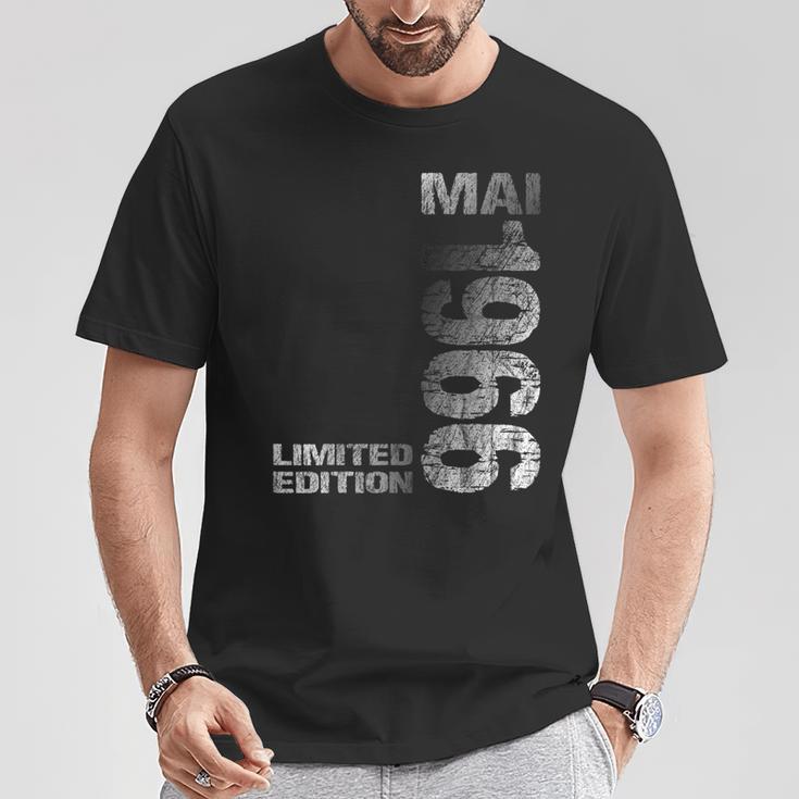 Limited Edition Mai 1966 Mann Frau 60 Geburtstag T-Shirt Lustige Geschenke
