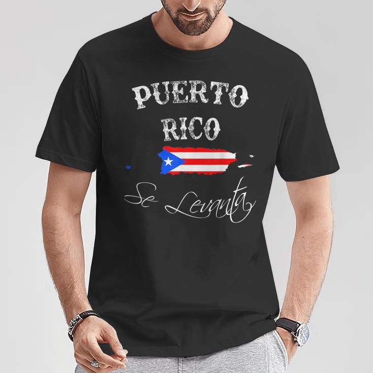 Love Puerto Rico プエルトリコ セレバンタ ストロングtシャツ Tシャツ 面白い贈り物