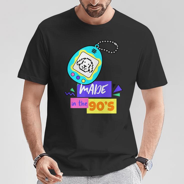 Made In The 90S 懐かしいたまごっちtシャツ Tシャツ 面白い贈り物