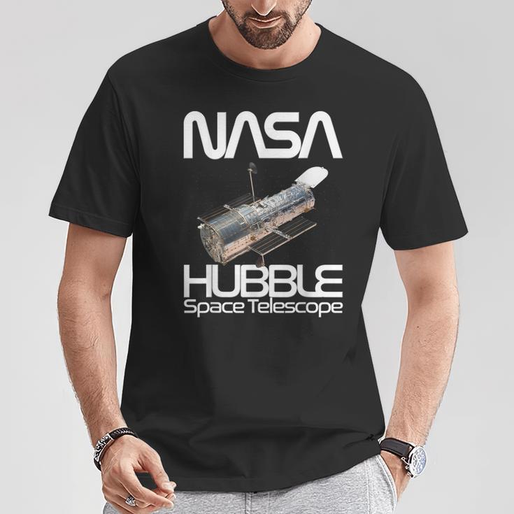 Nasa ハッブル望遠鏡 宇宙探検 Tシャツ 面白い贈り物