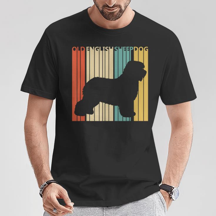 Old Englishheepdog オールド・イングリッシュ・シープドッグ Tシャツ 面白い贈り物