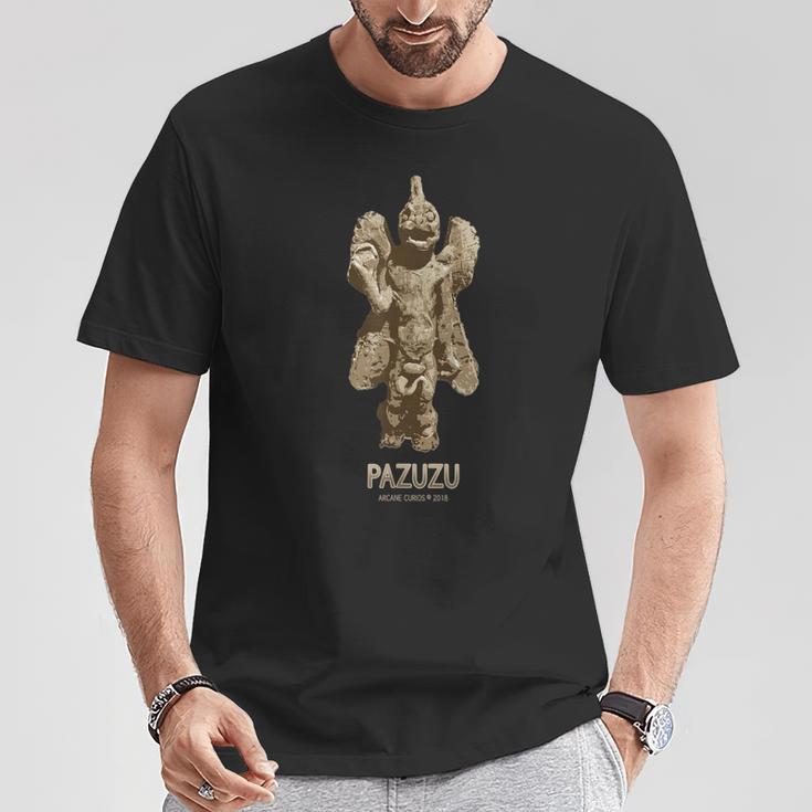 Pazuzu シャツ Tシャツ 面白い贈り物