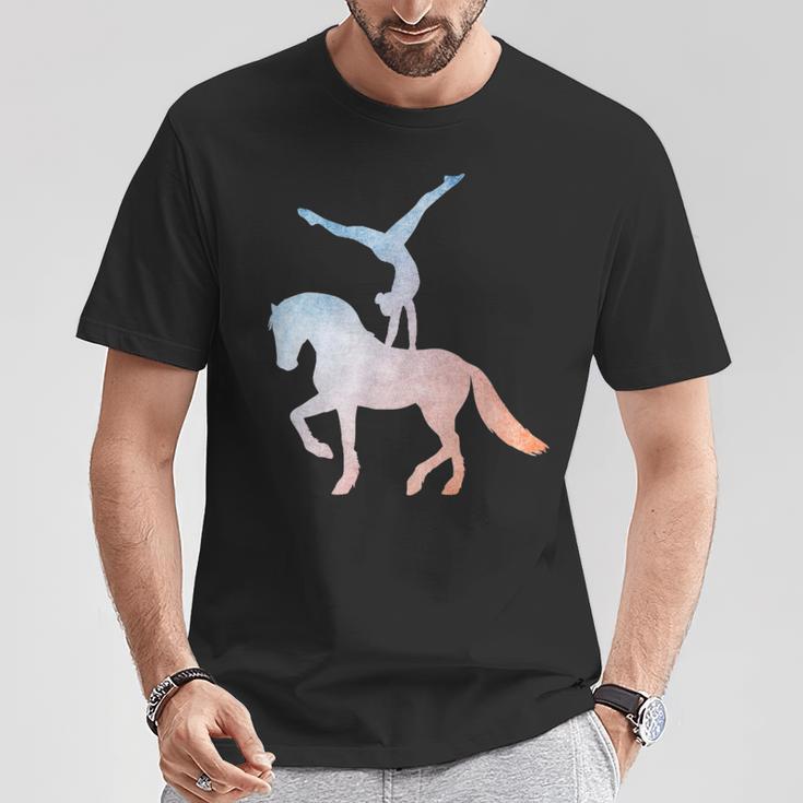 Pferdesport Pferdeoltioltigieren T-Shirt Lustige Geschenke