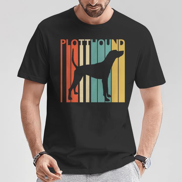 Plott Hound プロット・ハウンド Tシャツ 面白い贈り物