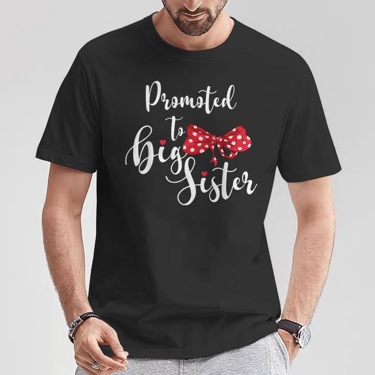 Promoted To Bigister Tシャツ 面白い贈り物