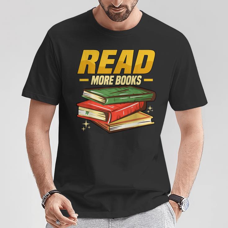 Read More Books Book Worm Library Nerds Librarian T-Shirt Unique Gifts Read More Books Book Worm Library Nerds Librarian T-Shirt Unique Gifts