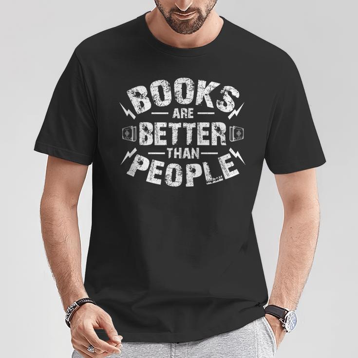 Reading Book Lover Literacy Librarian Books T-Shirt Unique Gifts