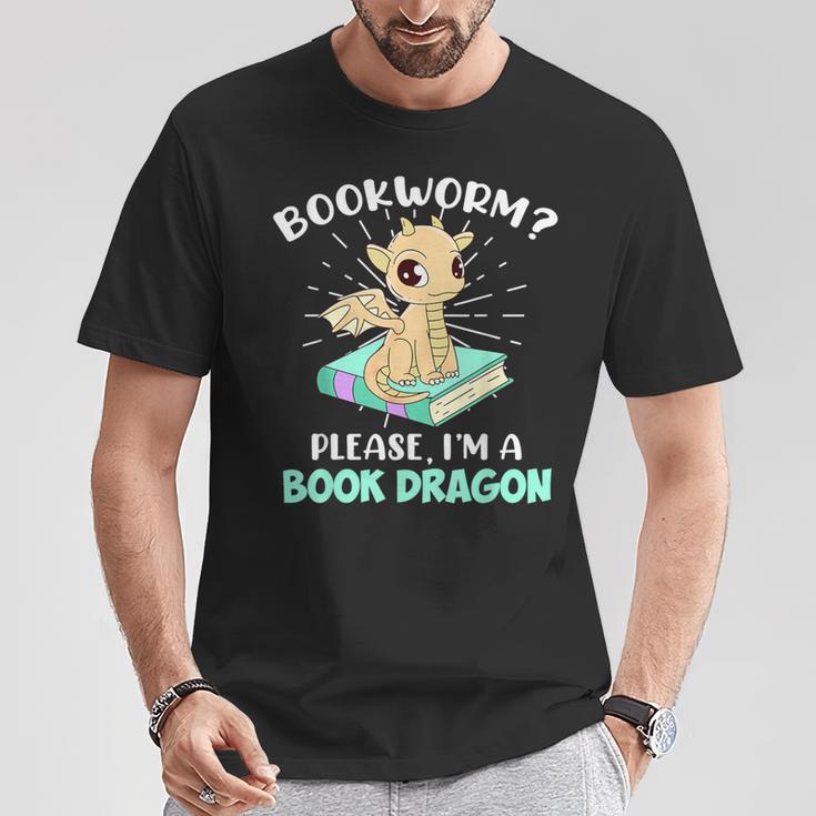 Reading Books Bookworm I Am a Book Dragon T-Shirt Unique Gifts Reading Books Bookworm I Am a Book Dragon T-Shirt Unique Gifts