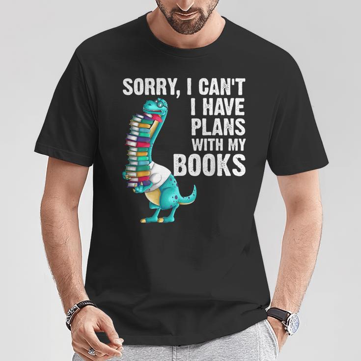 Reading Books For Men Women Bookworm Story Reader T-Shirt Unique Gifts