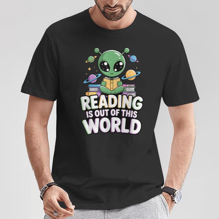 Reading Is Out Of This World Space Book Lover Bookworm T-Shirt Unique Gifts Reading Is Out Of This World Space Book Lover Bookworm T-Shirt Unique Gifts