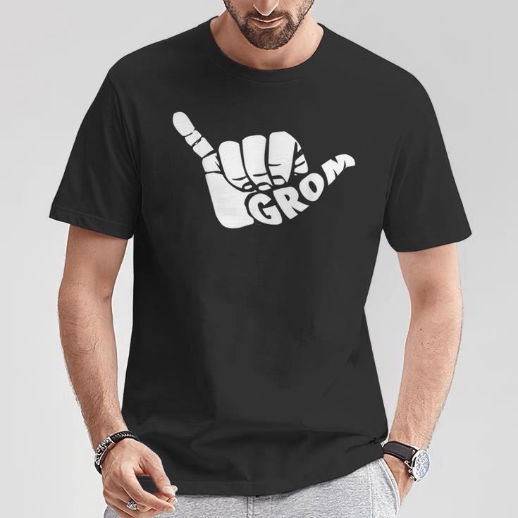 Shaka Gromintage Retrourfer Tシャツ 面白い贈り物
