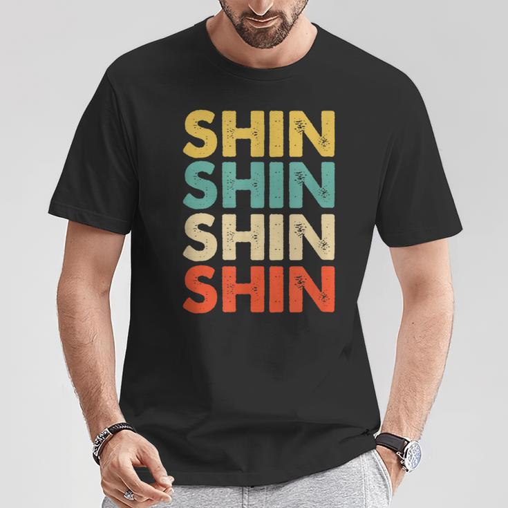 Shin 真 Tシャツ 面白い贈り物