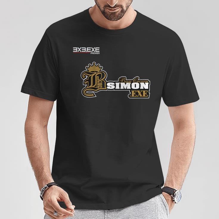 SimonExe_13_伊藤尚人 Tシャツ 面白い贈り物