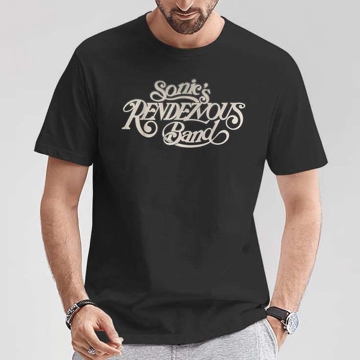Sonics Rendezvous Camiseta unisex Regalos divertidos
