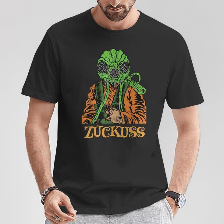 Star Wars Alien Bounty Hunter Zuckuss Comic Book T-Shirt Unique Gifts