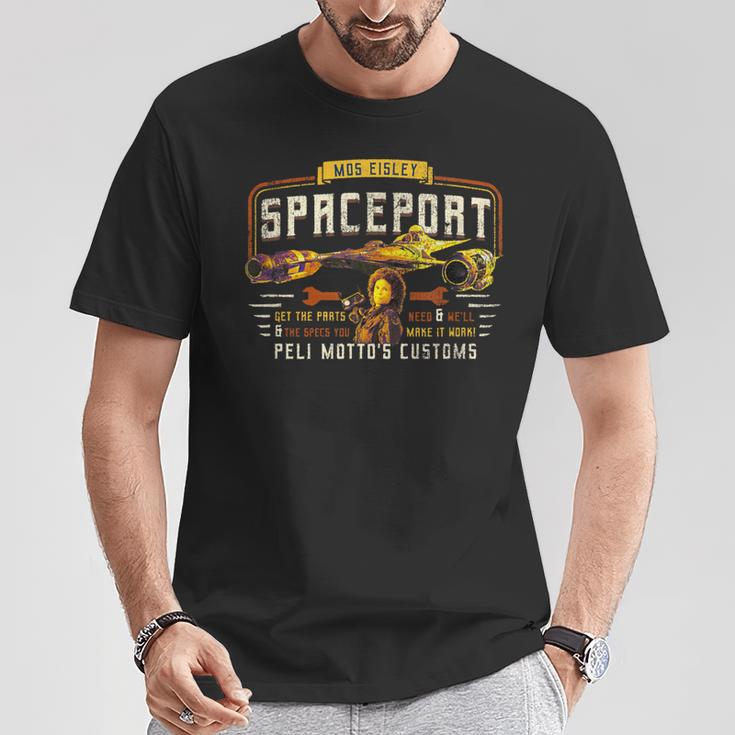 Star Wars The Book Of Boba Fett Peli Motto's Customs T-Shirt Unique Gifts Star Wars The Book Of Boba Fett Peli Motto's Customs T-Shirt Unique Gifts