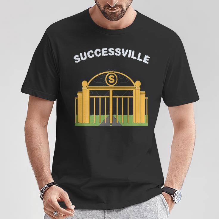 Successville Book Merch T-Shirt Unique Gifts