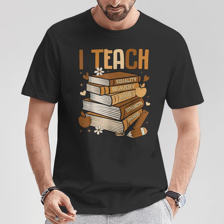 History Month I Teach Melanin Book Black Teacher T-Shirt Unique Gifts History Month I Teach Melanin Book Black Teacher T-Shirt Unique Gifts