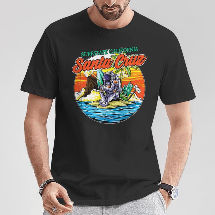 Vintage California I Retroanta Cruz Tシャツ 面白い贈り物