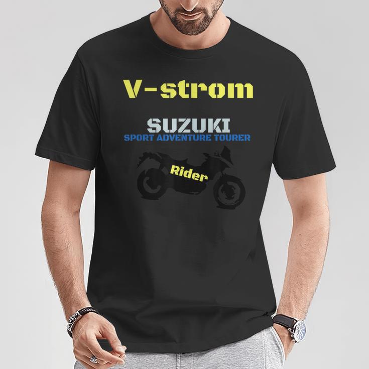 Vストローム Tシャツ 面白い贈り物