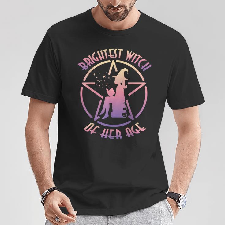 Witch For Book Lovers Reading Clothing Girls Pajamas T-Shirt Unique Gifts Witch For Book Lovers Reading Clothing Girls Pajamas T-Shirt Unique Gifts