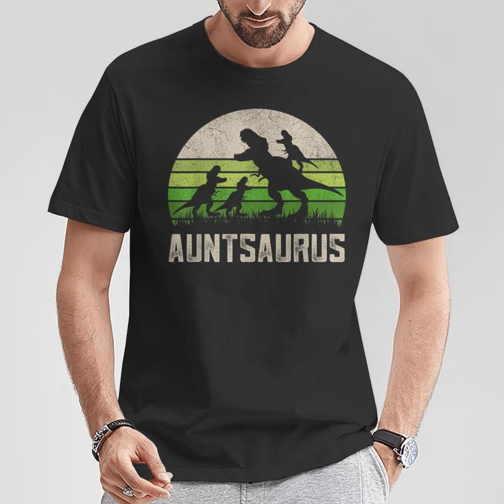 おもしろおばさんt-レックスシャツ、恐竜 おばさん 3 キッズ Rawr Tシャツ 面白い贈り物