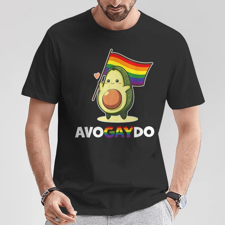 かわいい Lgbtq 猫と虹の旗のセーター – Lgbtq プライド Tシャツ 面白い贈り物