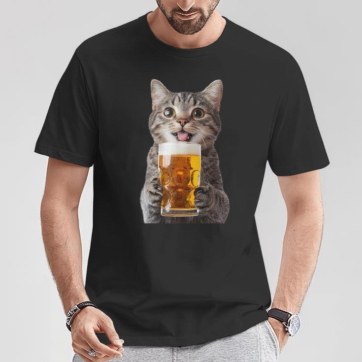 アメリカンショートヘアビール Tシャツ 面白い贈り物