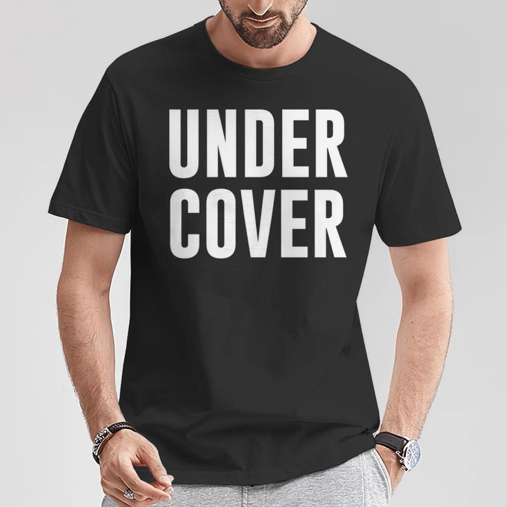アンダーカバー 長袖tシャツ Tシャツ 面白い贈り物