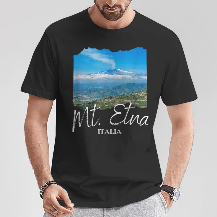 イタリア シチリア島 レモン お土産 シチリア島 Tシャツ 面白い贈り物